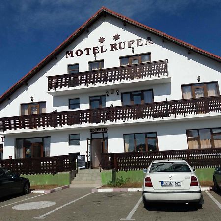Motel Rupea Exterior photo