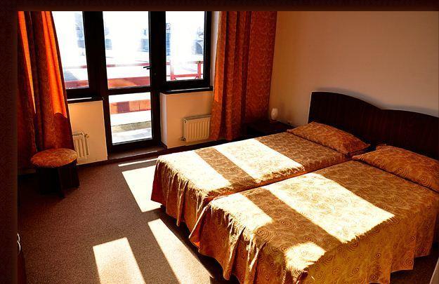 Motel Rupea Room photo