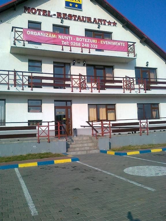 Motel Rupea Exterior photo