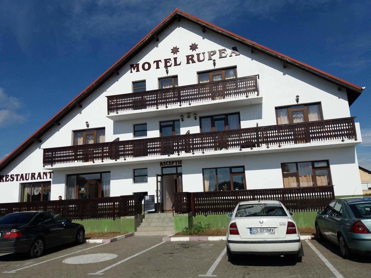 Motel Rupea Exterior photo